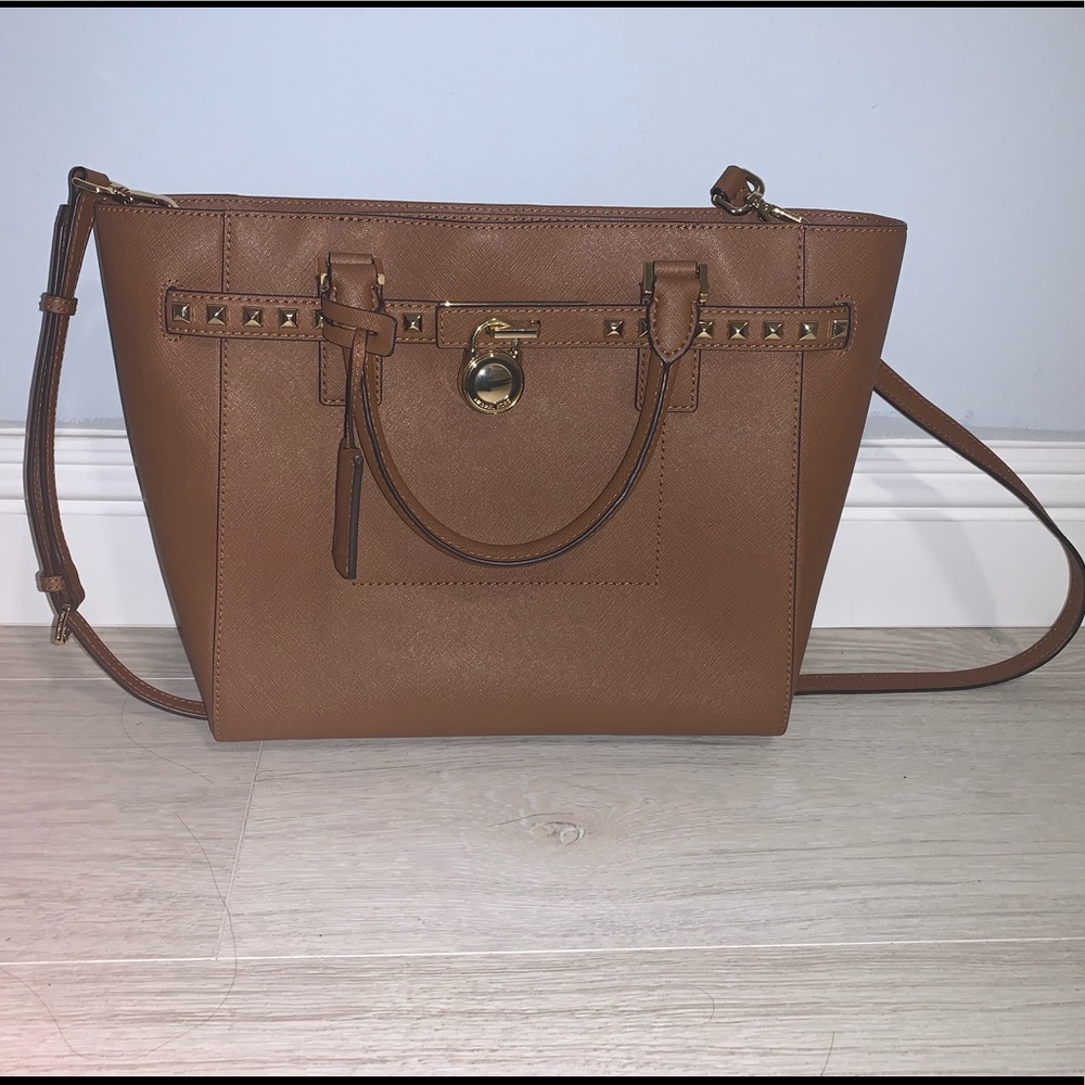 Michael Kors Lock & Key Bag